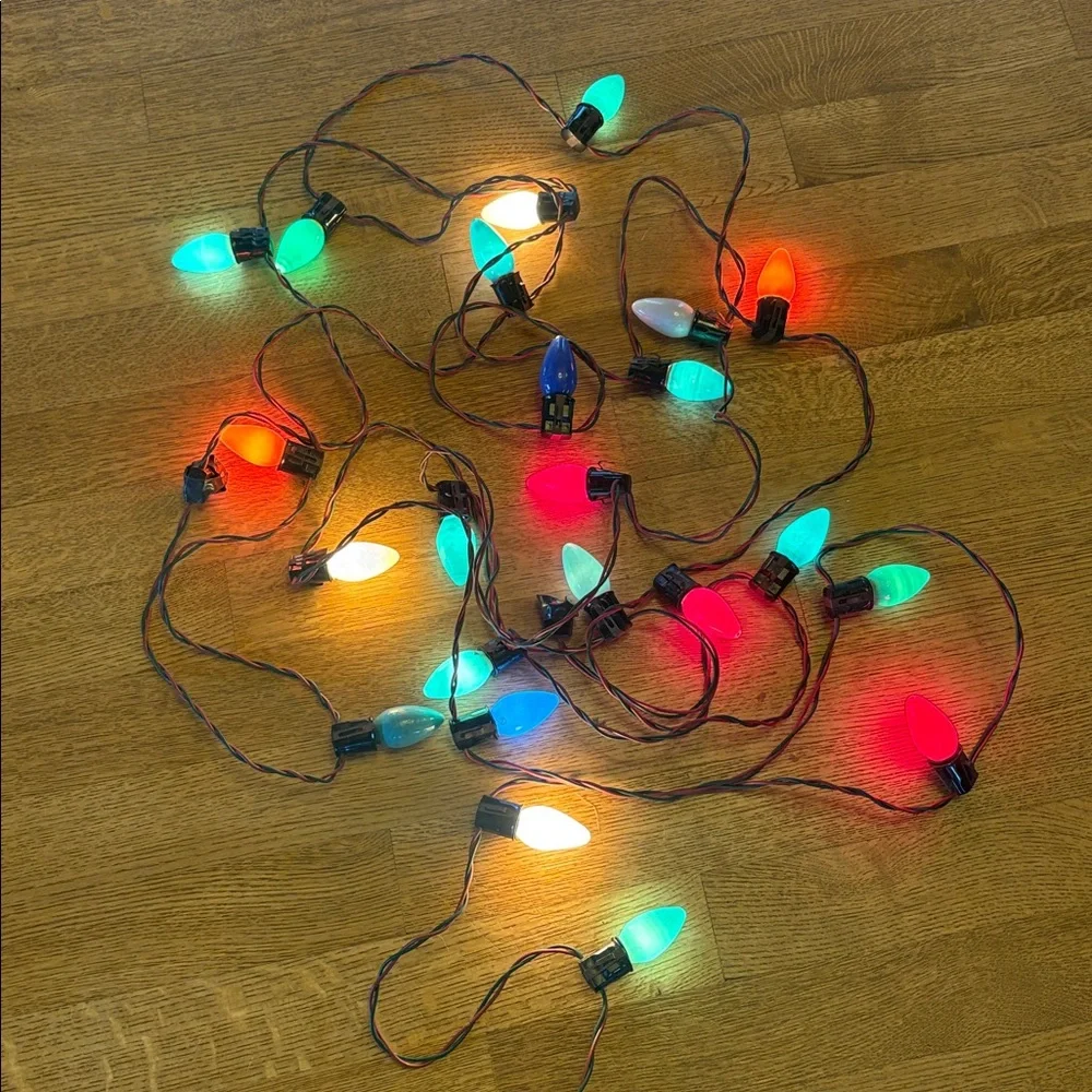 N/A vintage christmas